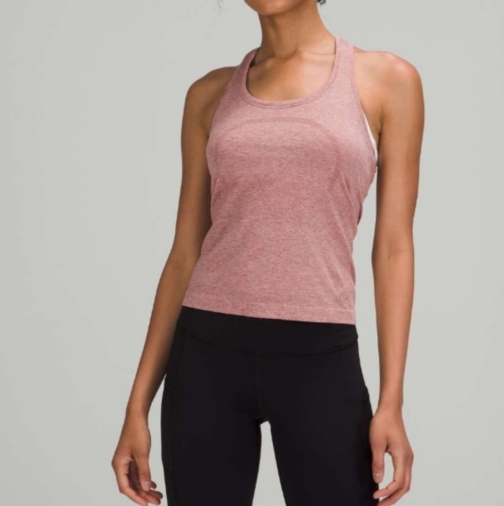 Lululemon Swiftly Tech Racer Back Tank Top